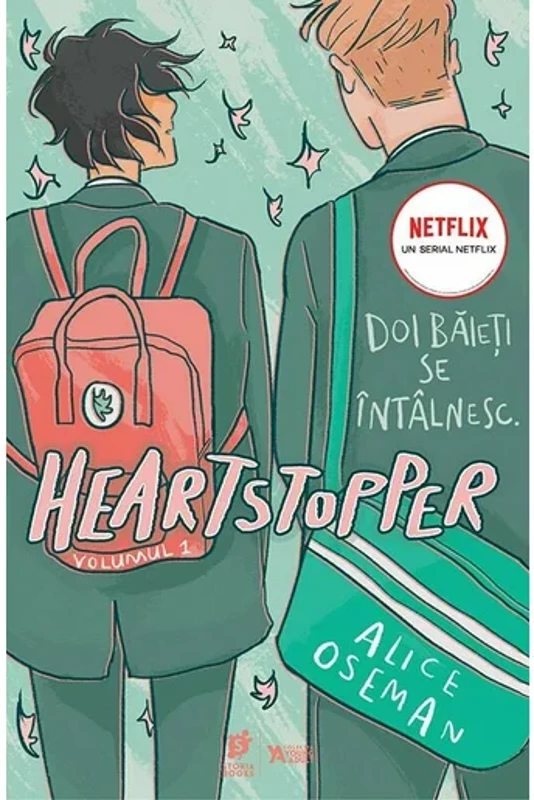 Heartstopper, Vol.1